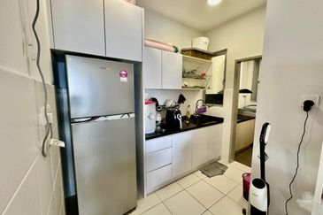 Residensi Platinum Teratai