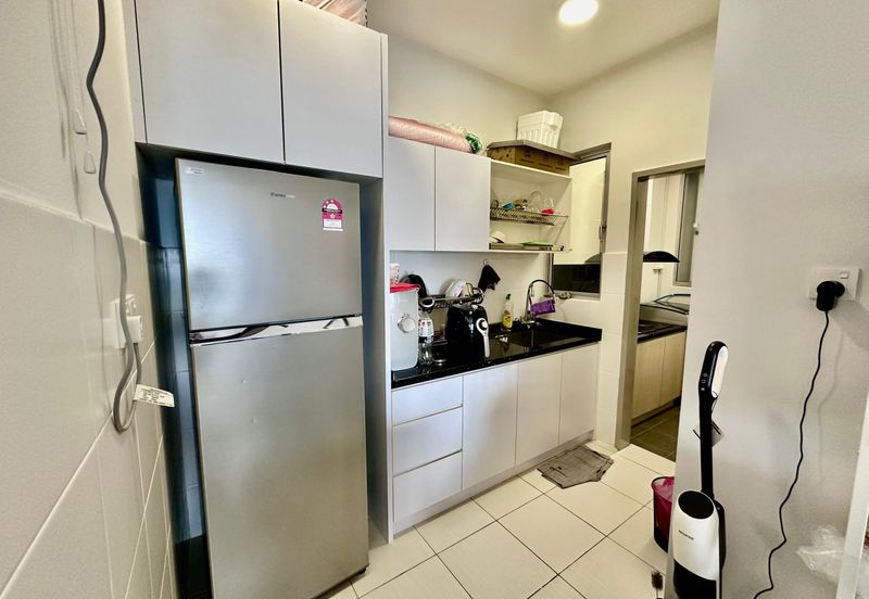 Residensi Platinum Teratai