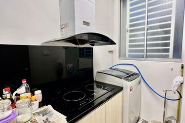 Residensi Platinum Teratai