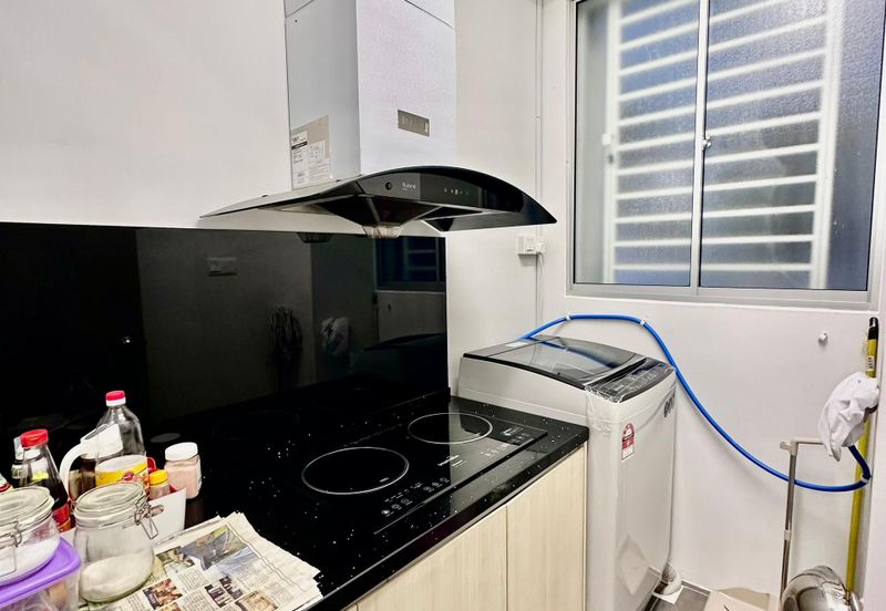 Residensi Platinum Teratai