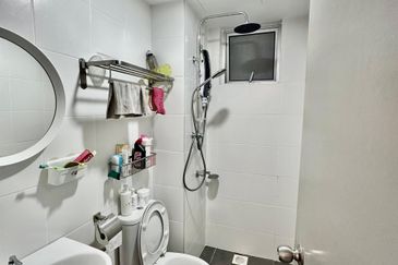 Residensi Platinum Teratai