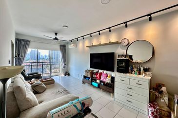 Residensi Platinum Teratai