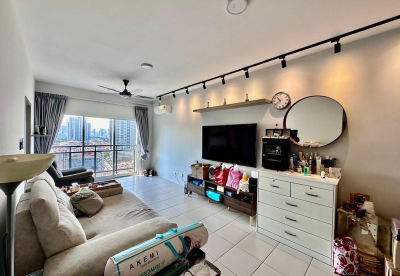 Residensi Platinum Teratai