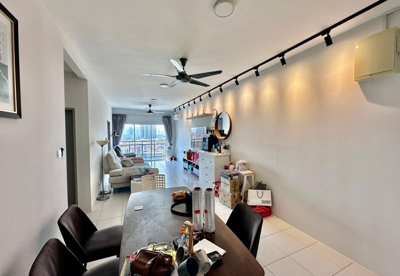 Residensi Platinum Teratai