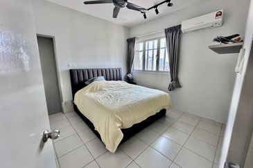 Residensi Platinum Teratai