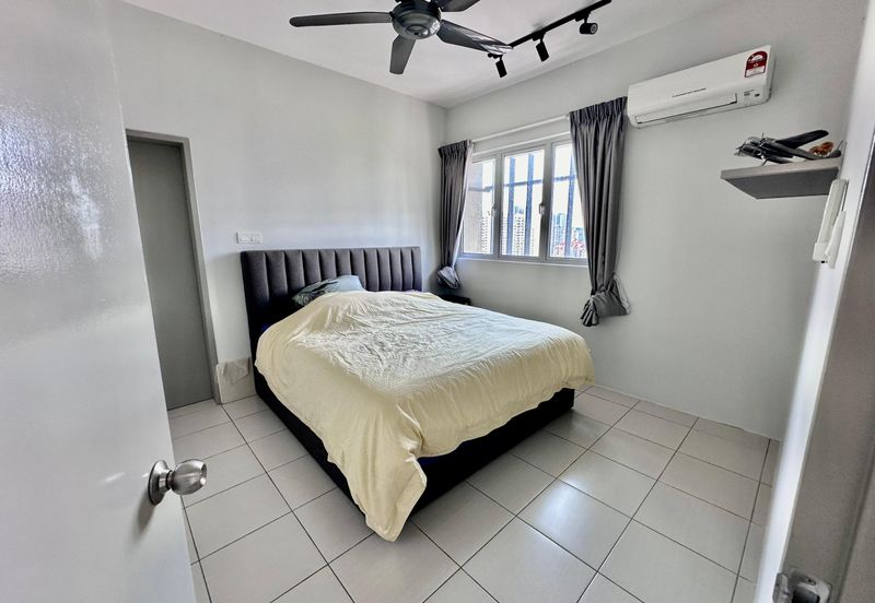 Residensi Platinum Teratai