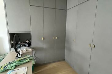 Gravit8 @ Klang South