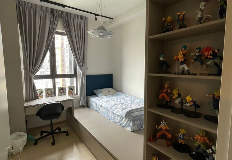 Gravit8 @ Klang South