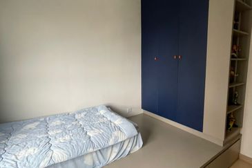 Gravit8 @ Klang South