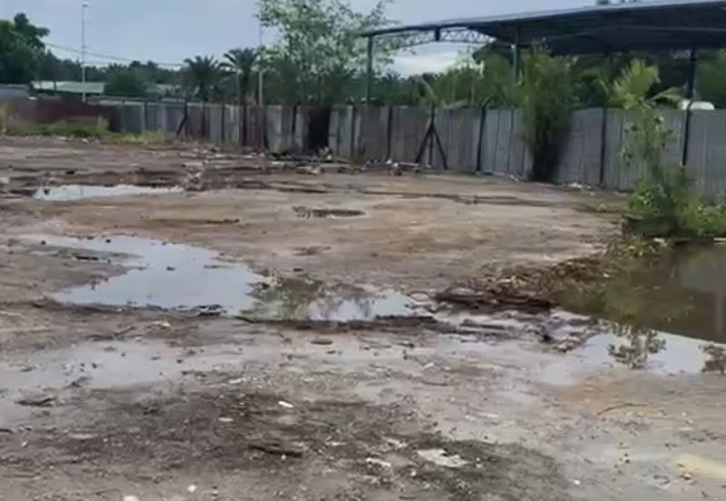 Telok Panglima Garang Industrial Zone