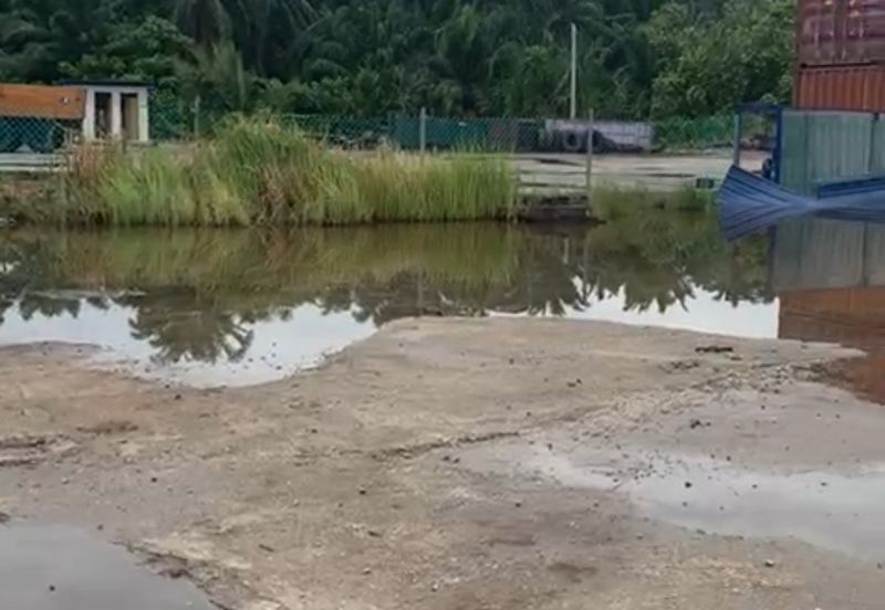 Telok Panglima Garang Industrial Zone