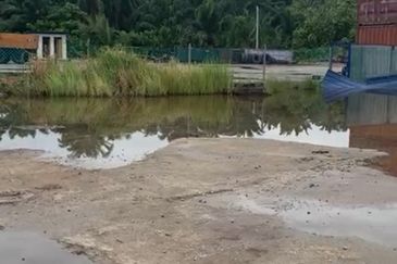 Telok Panglima Garang Industrial Zone