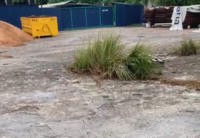 Telok Panglima Garang Industrial Zone