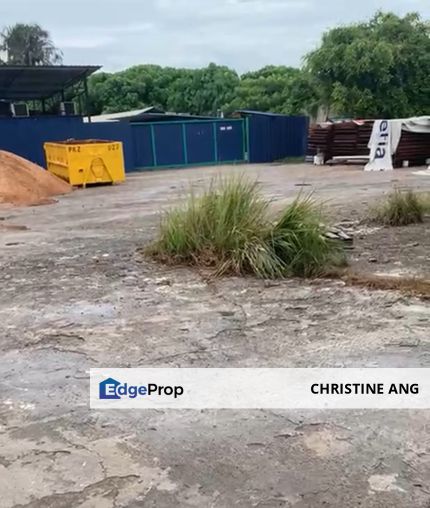 INDUSTRIAL LAND MAIN ROAD, TELOK PANGLIMA GARANG, SELANGOR, Selangor, Telok Panglima Garang