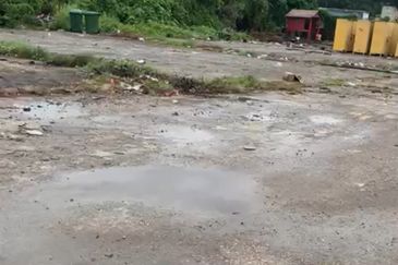 Telok Panglima Garang Industrial Zone