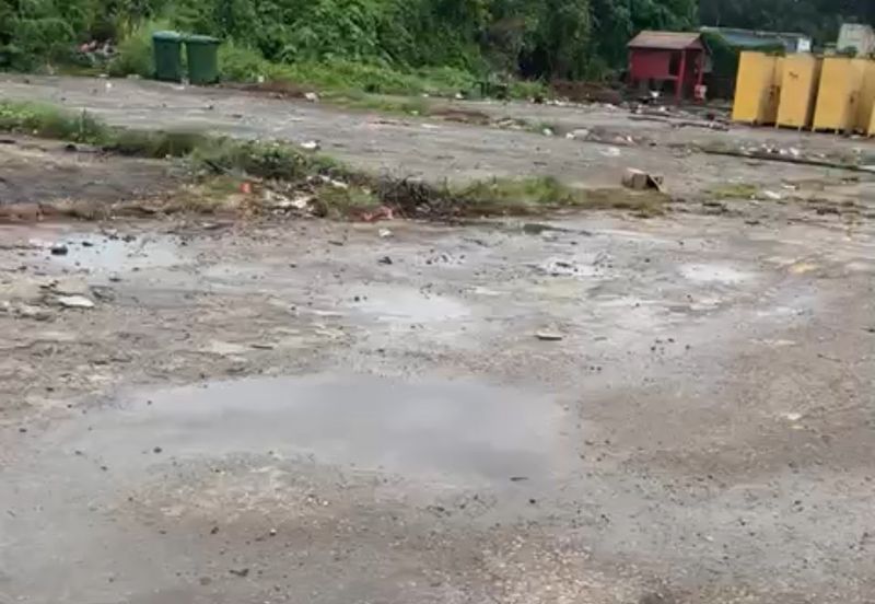 Telok Panglima Garang Industrial Zone