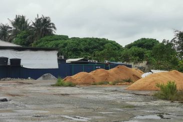 Telok Panglima Garang Industrial Zone