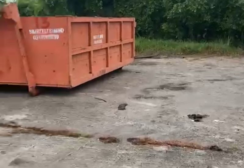 Telok Panglima Garang Industrial Zone