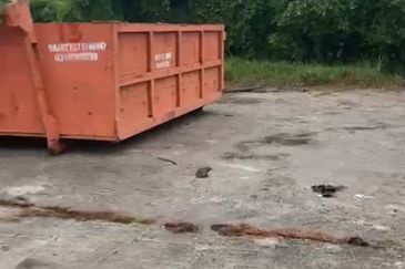 Telok Panglima Garang Industrial Zone