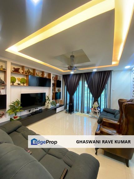 Duplex Andari Townvilla, Selayang Heights, Selangor, Selangor, Selayang