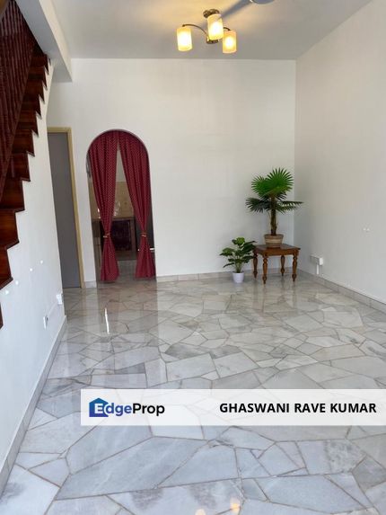 Freehold 2 Storey Taman Selayang Jaya House For Sale, Selangor, Selayang