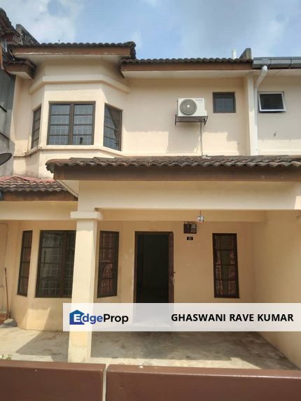 2 Storey, Intermediate, Taman Saujana Puchong, Selangor, Puchong South