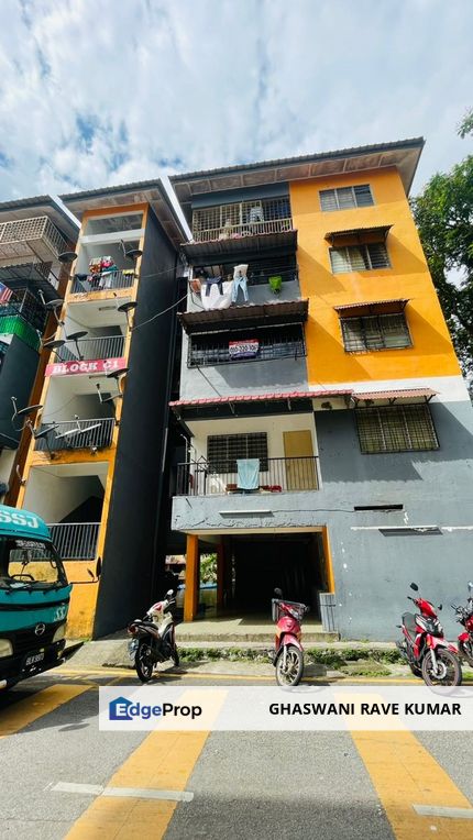 2nd Floor, Pangsapuri Merak, Taman Bukit Idaman, Selayang, Batu Caves, Selangor, Selangor, Selayang