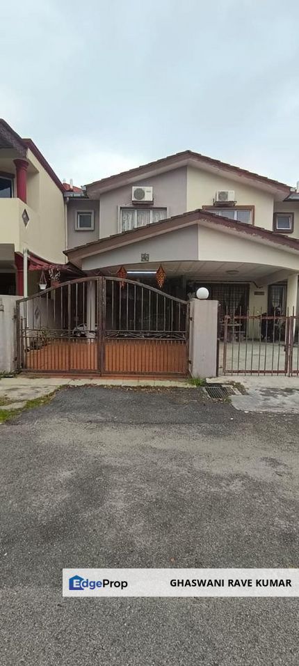 2 Storey, Intermediate, Taman Selayang Mulia, Selangor, Selayang