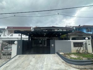 JB Taman Molek - Jalan Molek 2/23 - Double Storey Terrace House ...