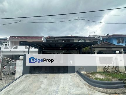 JB Taman Molek - Jalan Molek 2/23 - Double Storey Terrace House - ⁠Facing garden, Johor, Johor Bahru