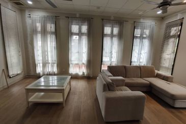 Kulai Indahpura - Jalan Matahari - Double Storey Semi-D