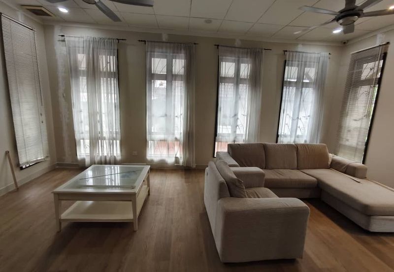 Kulai Indahpura - Jalan Matahari - Double Storey Semi-D