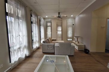 Kulai Indahpura - Jalan Matahari - Double Storey Semi-D