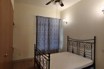 Kulai Indahpura - Jalan Matahari - Double Storey Semi-D