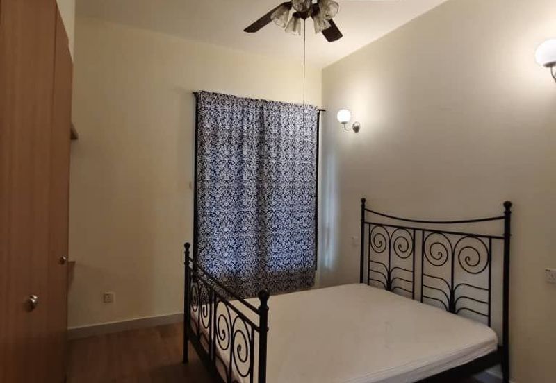 Kulai Indahpura - Jalan Matahari - Double Storey Semi-D