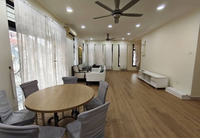 Kulai Indahpura - Jalan Matahari - Double Storey Semi-D