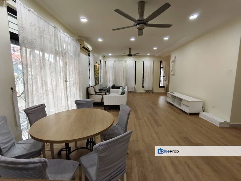 Kulai Indahpura - Jalan Matahari - Double Storey Semi-D, Johor, Kulai