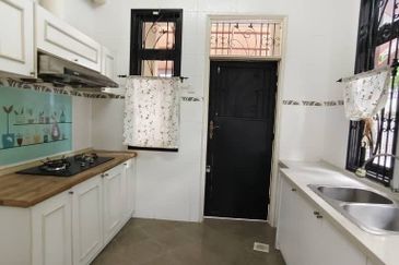 Kulai Indahpura - Jalan Matahari - Double Storey Semi-D