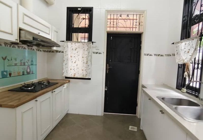 Kulai Indahpura - Jalan Matahari - Double Storey Semi-D