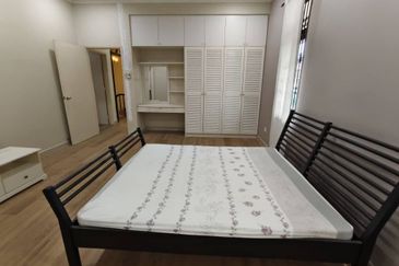 Kulai Indahpura - Jalan Matahari - Double Storey Semi-D