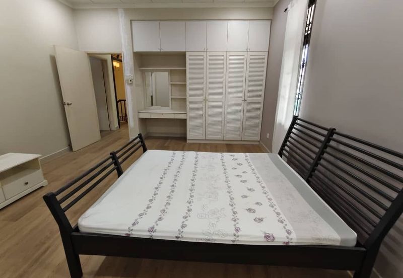 Kulai Indahpura - Jalan Matahari - Double Storey Semi-D