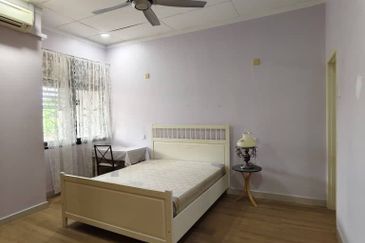 Kulai Indahpura - Jalan Matahari - Double Storey Semi-D