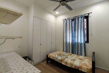 Kulai Indahpura - Jalan Matahari - Double Storey Semi-D