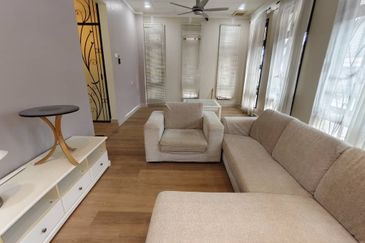 Kulai Indahpura - Jalan Matahari - Double Storey Semi-D