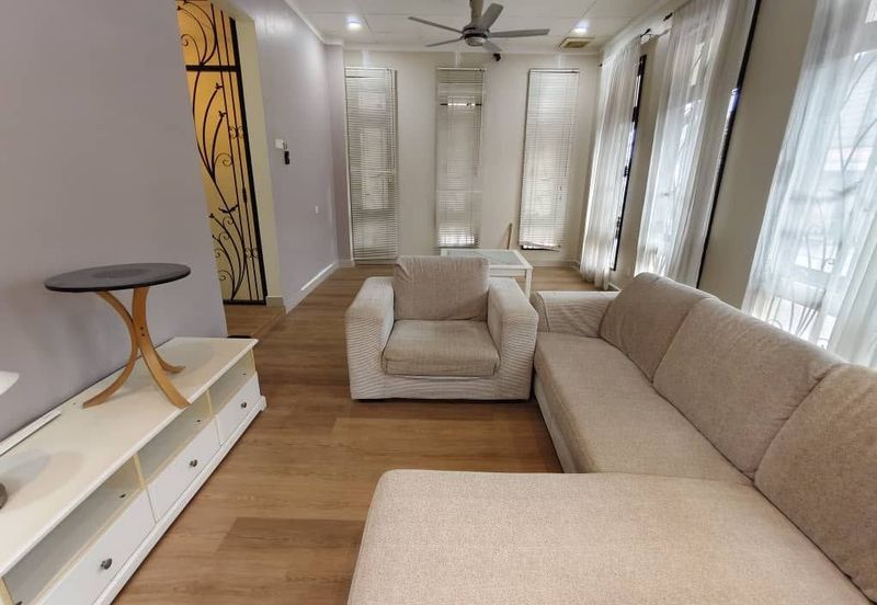 Kulai Indahpura - Jalan Matahari - Double Storey Semi-D