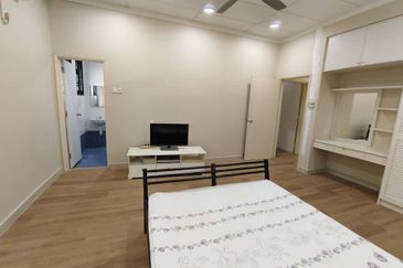 Kulai Indahpura - Jalan Matahari - Double Storey Semi-D