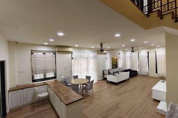 Kulai Indahpura - Jalan Matahari - Double Storey Semi-D