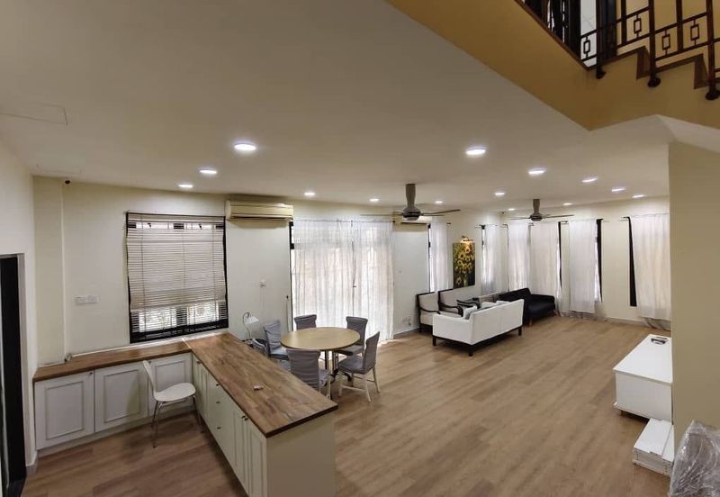 Kulai Indahpura - Jalan Matahari - Double Storey Semi-D