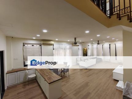 Kulai Indahpura - Jalan Matahari - Double Storey Semi-D, Johor, Kulai