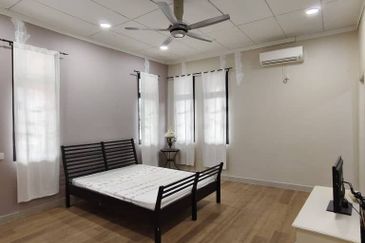 Kulai Indahpura - Jalan Matahari - Double Storey Semi-D